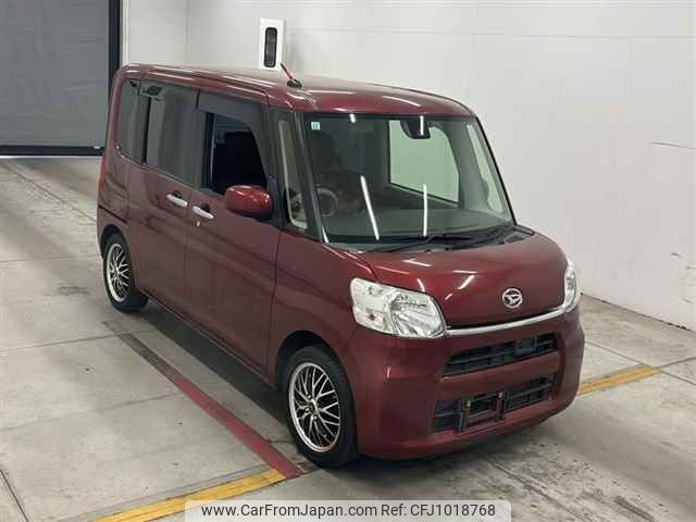 daihatsu tanto 2016 -DAIHATSU--Tanto LA600S-0390737---DAIHATSU--Tanto LA600S-0390737- image 1
