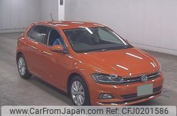 volkswagen polo 2019 quick_quick_ABA-AWCHZ_WVWZZZAWZKU104913