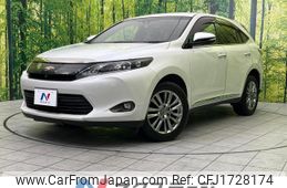 toyota harrier 2014 CFJ1728174