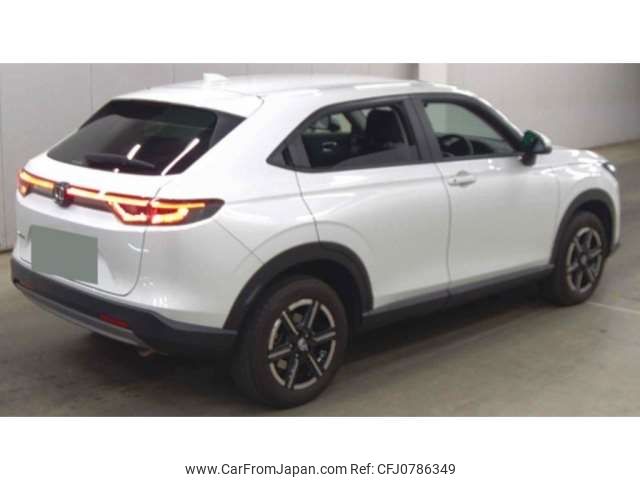 honda vezel 2023 -HONDA 【つくば 330ｽ8428】--VEZEL 6BA-RV3--RV3-1014326---HONDA 【つくば 330ｽ8428】--VEZEL 6BA-RV3--RV3-1014326- image 2