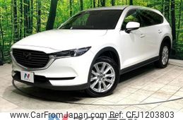 mazda cx-8 2018 -MAZDA--CX-8 3DA-KG2P--KG2P-114123---MAZDA--CX-8 3DA-KG2P--KG2P-114123-