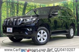 toyota land-cruiser-prado 2019 -TOYOTA--Land Cruiser Prado CBA-TRJ150W--TRJ150-0107061---TOYOTA--Land Cruiser Prado CBA-TRJ150W--TRJ150-0107061-