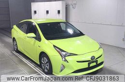 toyota prius 2016 -TOYOTA--Prius ZVW51-8017678---TOYOTA--Prius ZVW51-8017678-