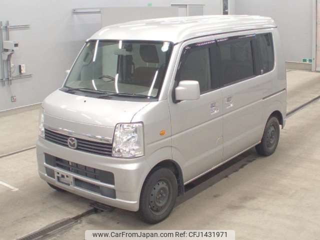 mazda scrum-wagon 2014 -MAZDA--Scrum Wagon ABA-DG64W--DG64W-403628---MAZDA--Scrum Wagon ABA-DG64W--DG64W-403628- image 1