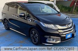 honda odyssey 2016 -HONDA--Odyssey DAA-RC4--RC4-1006516---HONDA--Odyssey DAA-RC4--RC4-1006516-