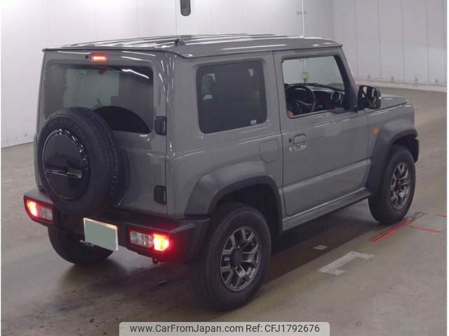 suzuki jimny-sierra 2023 CFJ1792676 image 2
