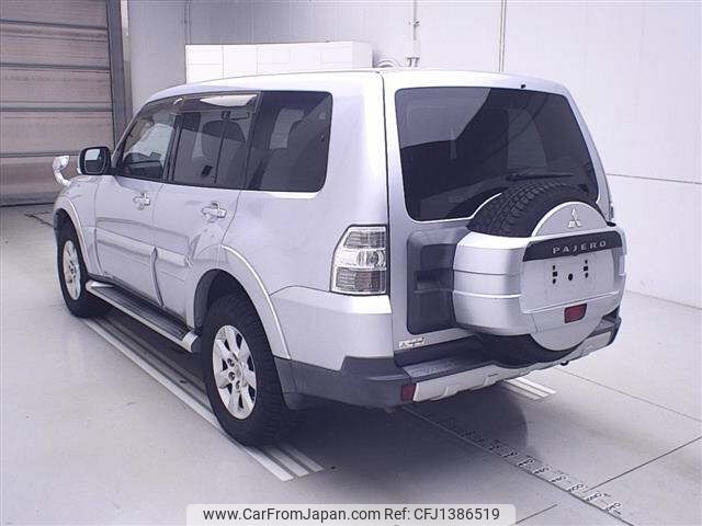 mitsubishi pajero 2008 -MITSUBISHI--Pajero V98W-0200194---MITSUBISHI--Pajero V98W-0200194- image 2