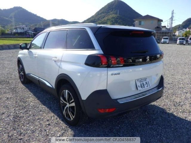 peugeot 5008 2019 -PEUGEOT 【山口 330ち4891】--Peugeot 5008 P875G06-VF3M45GFRKL057204---PEUGEOT 【山口 330ち4891】--Peugeot 5008 P875G06-VF3M45GFRKL057204- image 2