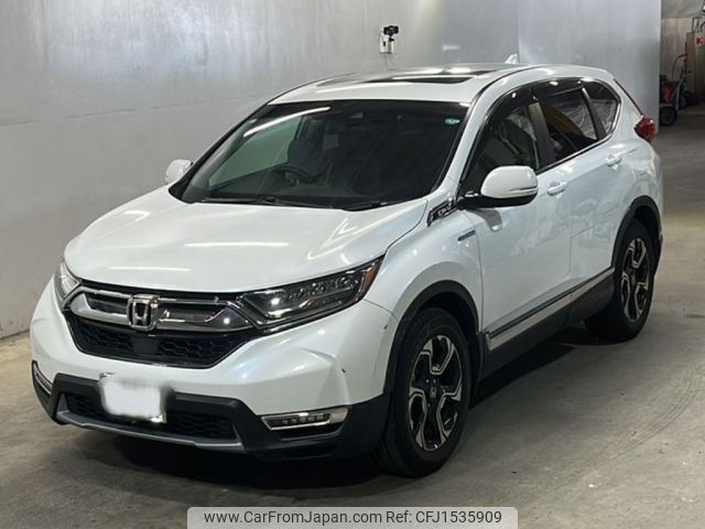 honda cr-v 2019 CFJ1535909 image 1