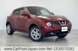 nissan juke 2012 -NISSAN--Juke DBA-YF15--YF15-053678---NISSAN--Juke DBA-YF15--YF15-053678-