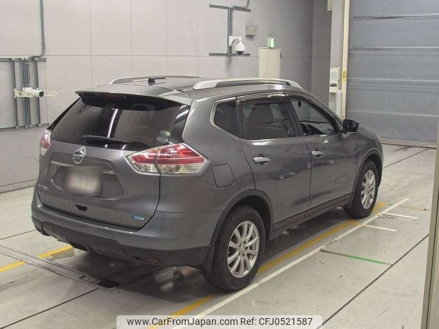 nissan x-trail 2014 -NISSAN--X-Trail NT32-008424---NISSAN--X-Trail NT32-008424- image 2