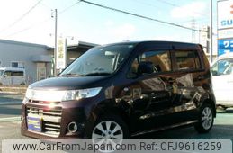 suzuki wagon-r 2011 -SUZUKI--Wagon R MH23S--609609---SUZUKI--Wagon R MH23S--609609-
