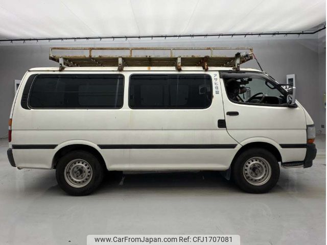 toyota hiace-van 2003 CFJ1707081 image 2