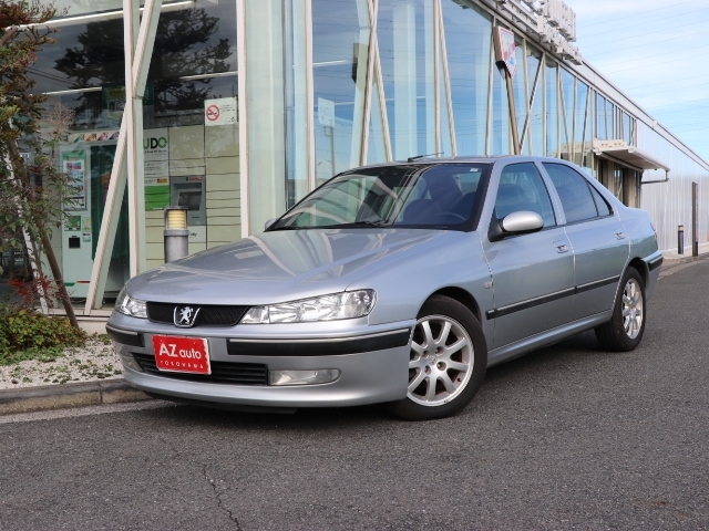 2003 Peugeot 406 GH-D93FZ 2WD - Car Price $7,778