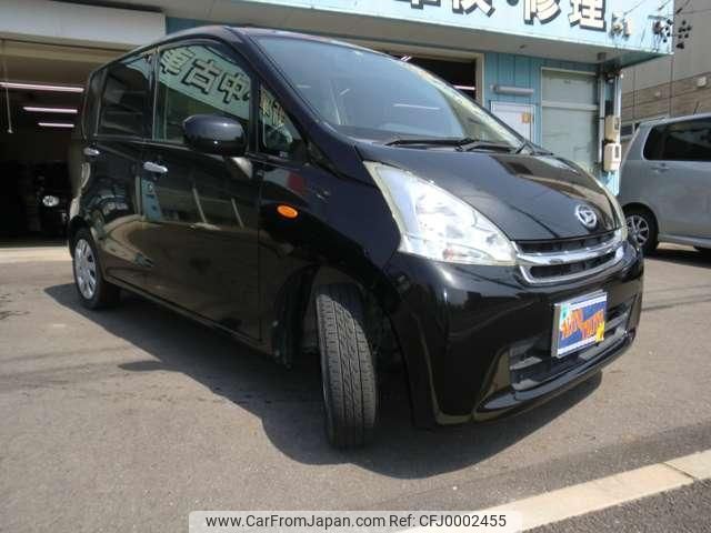 daihatsu move 2012 quick_quick_DBA-LA100S_LA100S-0129322 image 2