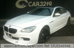 bmw 6-series 2012 -BMW 【名変中 】--BMW 6 Series 6A30--0DZ11069---BMW 【名変中 】--BMW 6 Series 6A30--0DZ11069-