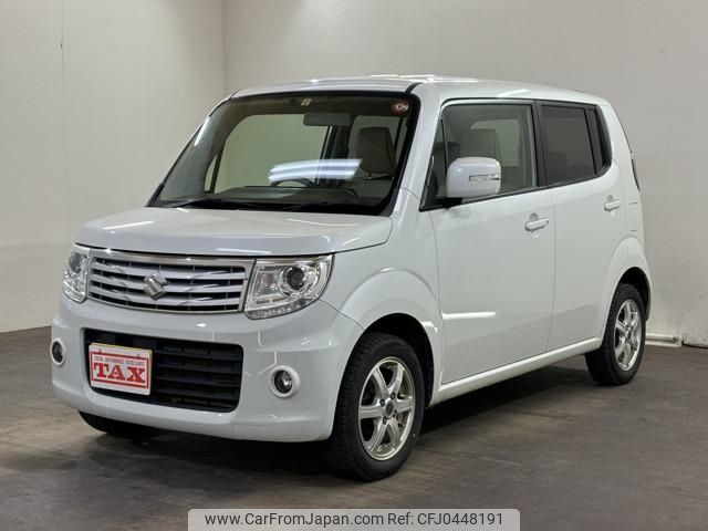 suzuki mr-wagon 2014 -SUZUKI 【名変中 】--MR Wagon MF33S--427345---SUZUKI 【名変中 】--MR Wagon MF33S--427345- image 1