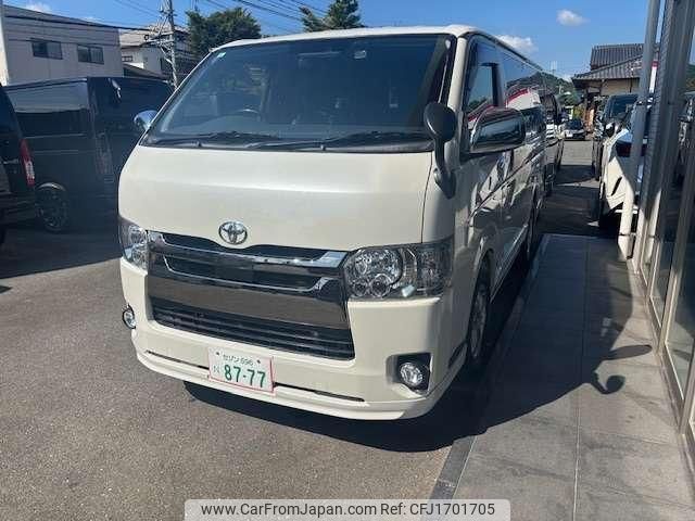 toyota hiace-van 2018 CFJ1701705 image 2
