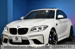 bmw m2 2018 -BMW--BMW M2 CBA-1H30G--WBS1J52000VD44518---BMW--BMW M2 CBA-1H30G--WBS1J52000VD44518-