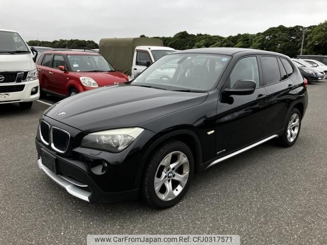 bmw x1 2011 -BMW--BMW X1 ABA-VL18--WBAVL32000VP92646---BMW--BMW X1 ABA-VL18--WBAVL32000VP92646- image 1