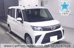 toyota roomy 2024 -TOYOTA 【岐阜 504ﾂ644】--Roomy M900A-1137051---TOYOTA 【岐阜 504ﾂ644】--Roomy M900A-1137051-