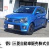 suzuki alto-works 2019 -SUZUKI 【香川 581ｾ1833】--Alto Works DBA-HA36S--HA36S-911583---SUZUKI 【香川 581ｾ1833】--Alto Works DBA-HA36S--HA36S-911583- image 1