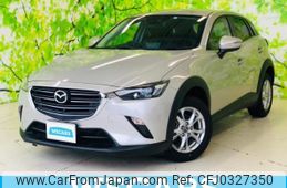 mazda cx-3 2021 quick_quick_5BA-DKLFW_DKLFW-150762