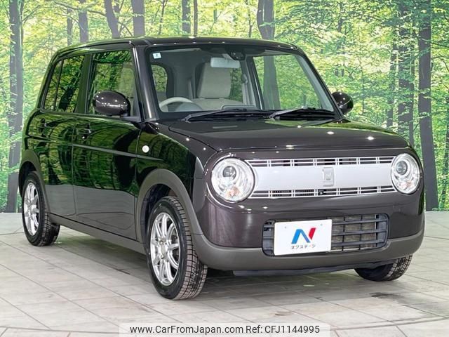 suzuki alto-lapin 2016 quick_quick_HE33S_HE33S-140842 image 1