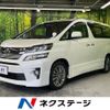 toyota vellfire 2013 -TOYOTA--Vellfire DBA-ANH20W--ANH20-8299033---TOYOTA--Vellfire DBA-ANH20W--ANH20-8299033- image 1