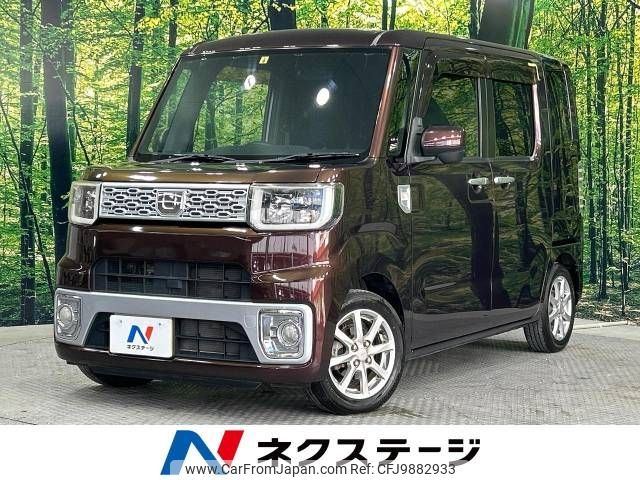 daihatsu wake 2015 -DAIHATSU--WAKE DBA-LA710S--LA700S-0044614---DAIHATSU--WAKE DBA-LA710S--LA700S-0044614- image 1