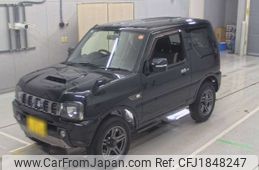 suzuki jimny 2016 CFJ1848247