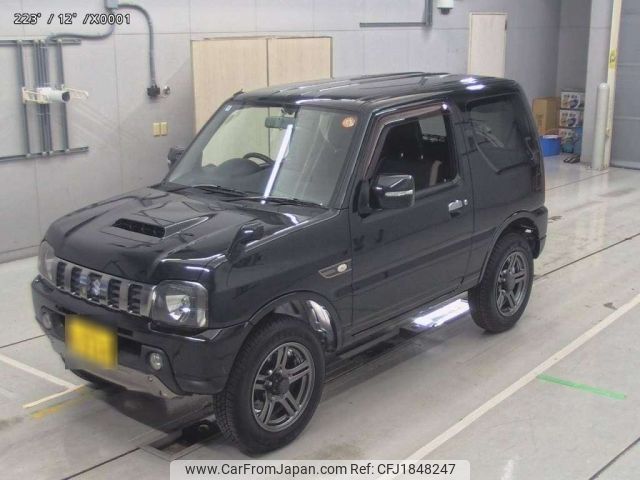 suzuki jimny 2016 CFJ1848247 image 1