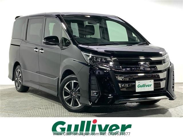 toyota noah 2018 -TOYOTA--Noah DBA-ZRR80W--ZRR80-0425650---TOYOTA--Noah DBA-ZRR80W--ZRR80-0425650- image 1