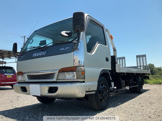 isuzu elf-truck 2003 GOO_NET_EXCHANGE_0402759A30240724W003 image 2