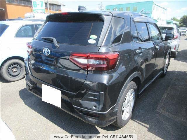 toyota raize 2019 -TOYOTA 【三重 503ﾅ1854】--Raize A200A-0007997---TOYOTA 【三重 503ﾅ1854】--Raize A200A-0007997- image 2