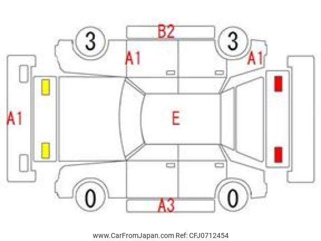 toyota prius-α 2019 -TOYOTA--Prius α DAA-ZVW41W--ZVW41-0082282---TOYOTA--Prius α DAA-ZVW41W--ZVW41-0082282- image 2