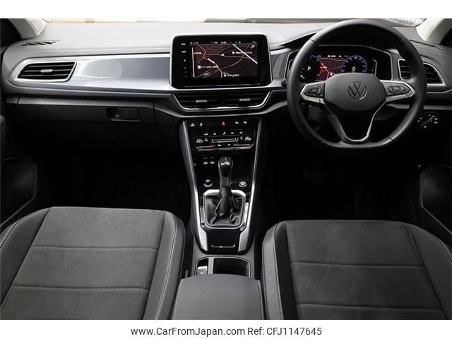 volkswagen volkswagen-others 2023 -VOLKSWAGEN--VW T-Roc 3DA-A1DFF--WVGZZZA1ZPV700247---VOLKSWAGEN--VW T-Roc 3DA-A1DFF--WVGZZZA1ZPV700247- image 2