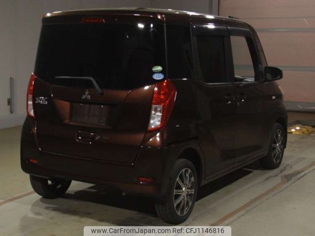 mitsubishi ek-space 2014 -MITSUBISHI--ek Space B11A-0017642---MITSUBISHI--ek Space B11A-0017642- image 2