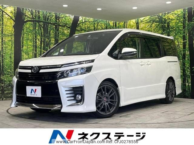 toyota voxy 2014 -TOYOTA--Voxy DBA-ZRR85W--ZRR85-0006042---TOYOTA--Voxy DBA-ZRR85W--ZRR85-0006042- image 1