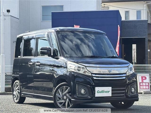 suzuki spacia 2016 -SUZUKI--Spacia DAA-MK42S--MK42S-595241---SUZUKI--Spacia DAA-MK42S--MK42S-595241- image 1