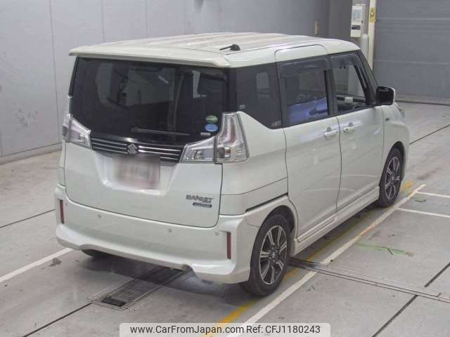 suzuki solio 2019 -SUZUKI--Solio DAA-MA36S--MA36S-763768---SUZUKI--Solio DAA-MA36S--MA36S-763768- image 2