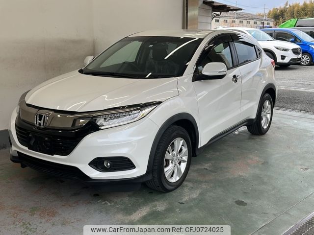 honda vezel 2018 -HONDA--VEZEL RU1-1305934---HONDA--VEZEL RU1-1305934- image 1