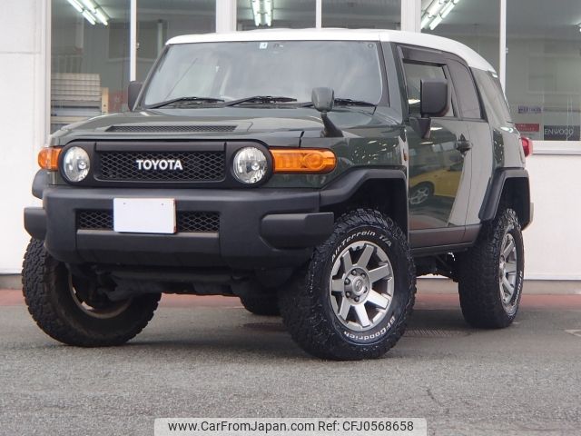 toyota fj-cruiser 2013 -TOYOTA--FJ Curiser CBA-GSJ15W--GSJ15-0125866---TOYOTA--FJ Curiser CBA-GSJ15W--GSJ15-0125866- image 1