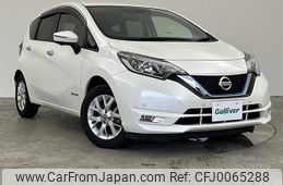 nissan note 2019 -NISSAN--Note DAA-HE12--HE12-258677---NISSAN--Note DAA-HE12--HE12-258677-