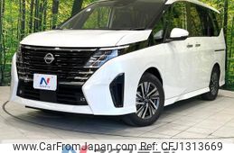 nissan serena 2023 -NISSAN--Serena 6AA-GFC28--GFC28-008377---NISSAN--Serena 6AA-GFC28--GFC28-008377-