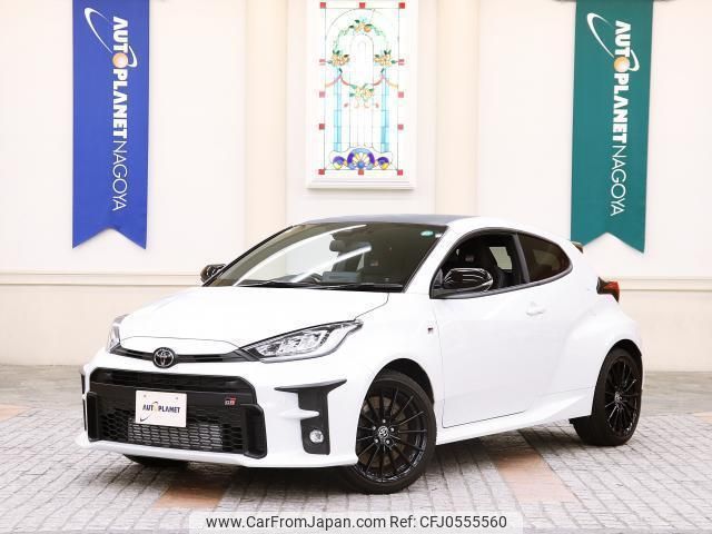 toyota yaris 2021 quick_quick_4BA-GXPA16_GXPA16-0007887 image 1