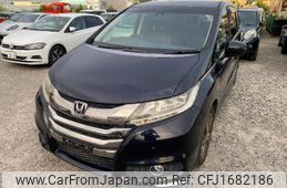 honda odyssey 2016 CFJ1682186