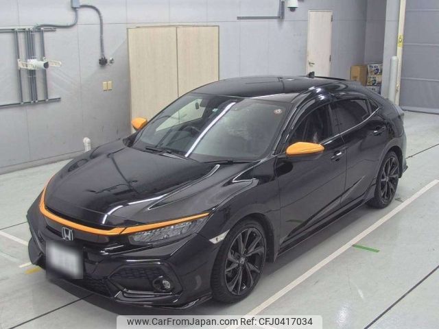 honda civic 2018 -HONDA 【名古屋 332も1601】--Civic FK7-1003211---HONDA 【名古屋 332も1601】--Civic FK7-1003211- image 1