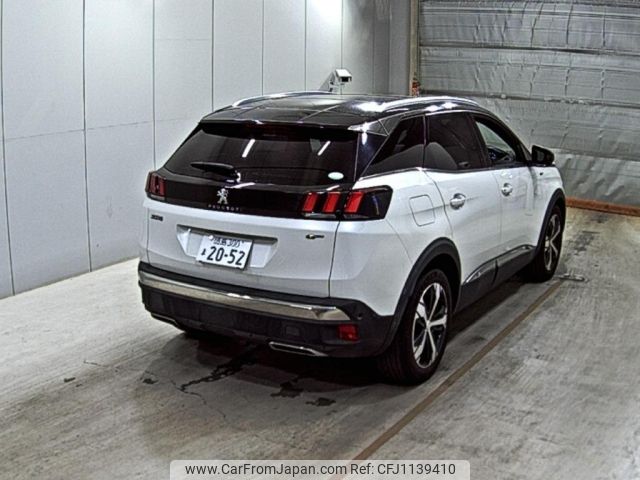 peugeot 3008 2018 -PEUGEOT--Peugeot 3008 P84AH01--VF3MJEHZRTS372255---PEUGEOT--Peugeot 3008 P84AH01--VF3MJEHZRTS372255- image 2