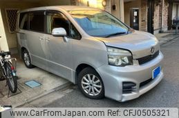 toyota voxy 2010 -TOYOTA--Voxy DBA-ZRR70W--ZRR70-0353900---TOYOTA--Voxy DBA-ZRR70W--ZRR70-0353900-